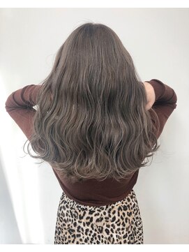 アライブ キチジョウジ(ALIVE Kichijoji) 【ALIVE吉祥寺】ショコラベージュ シースルーカラー