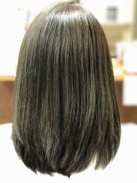 ヘアーフュージョンイザワ アッシュ