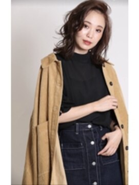 グロウウルマ(GLOW uruma) ゆるカジBOB style