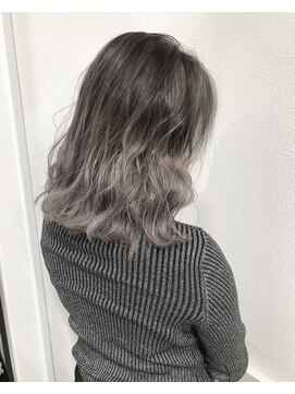 ジゼル(GiseL) 【GiseL】シルバーグラデーション3