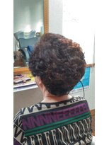 美容室 沙羅&nbsp;ショートカール