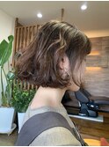 外はねボブ