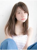 まとまりレイヤースタイル！