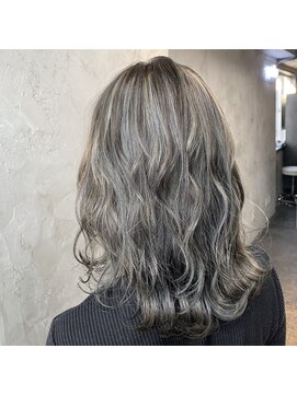 アポロ 横浜駅店(apollo) オリージュカラー