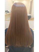 ヘアーアンドリラックス レーヴ 勝田台店(Hair＆Relax reve)&nbsp;ツヤ髪ストレートロング