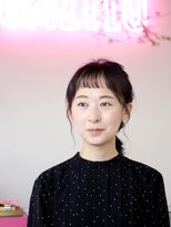 アンゼロ(UNZELO)&nbsp;インナーカラー：カーキベージュ