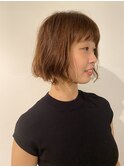 ゆるふわボブ