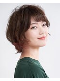 美シルエットボブ