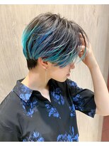 アース 山形店(HAIR&MAKE EARTH)&nbsp;オーシャンショート