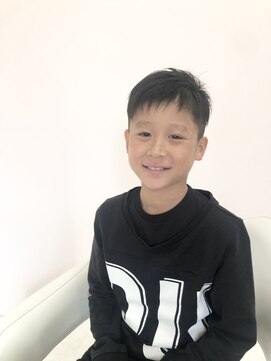 ヘアーメイク クリア(Hair Make Clear) ツーブロック