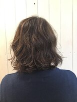 サロン ド ルイス ゆるふわパーマ