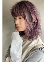 バジル(BASIL)&nbsp;BASIL☆purple×レイヤーミディ