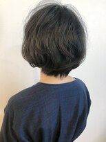 リコ(LIKO)&nbsp;大人ショートボブ☆ふんわりシルエット/丸みシルエット/パーマ