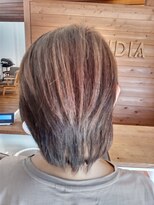 シャンディア(SHANDIA)&nbsp;レディースアシメ