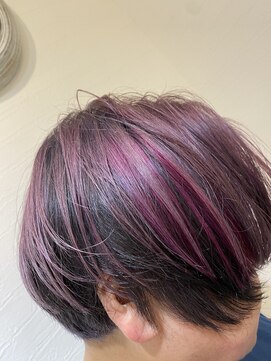 アプリバイリアン 浦和2号店(appri by Rien) アンブレラカラー/Aライン/かきあげ[浦和/大宮駅]