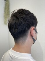 オギクボ ヴォイス(voice)&nbsp;髪質改善voice荻窪★刈り上げショートヘア