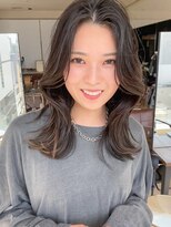 アフロート ギンザ(AFLOAT GINZA)&nbsp;【白川style】20代30代40代小顔カット大人かわいいくびれモテ髪