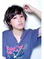 クシュ 所沢東口店(kusyu...) ニューヨークドライカット×所沢