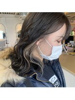 ジジ フルアヘッド(Gigi fullahead)&nbsp;コントラスト＊イヤリングカラー