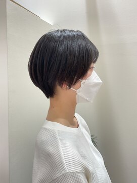 リミックス 南国店(remix) ミニマムなボブ