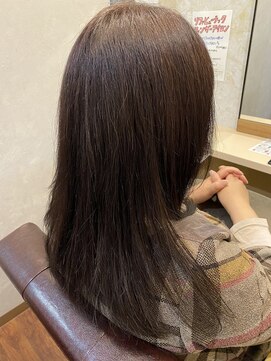 パージハナレ(Parge hanare) 美髪トリートメント！