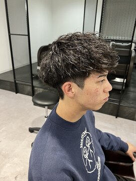 カルロイースタイル(CARLO e-style) 波打ちMIX