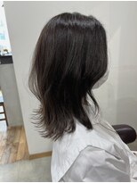 ディッシュ 五反田(dish)&nbsp;五反田美容院20代、30代、40代☆上品、綺麗！ベージュミディアム