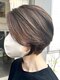 グリー(Gree)の写真/【千葉駅徒歩約5分】髪の悩みと戦っている女性は必見☆ダメージレスに１ランク上の美髪へ。