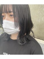 デバイス 東川口(DEVICE)&nbsp;ミディアムウルフ　ブルーブラック