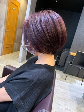 トレ(tre.) 甲子園口/髪質改善/白髪染め/ショート/酸性ストレート/美容室