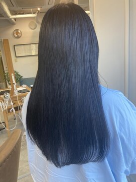 フツーロ 栄(FUTURO) エクステヘアカラー