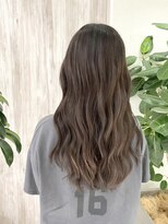 エアー 横浜(AIR)&nbsp;【寺本】脱白髪染めハイライト！