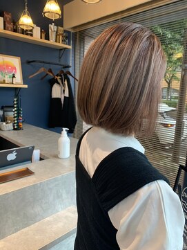 リアン 平塚(Lien) ダークアッシュ/イメチェン/美肌カラー[平塚駅]