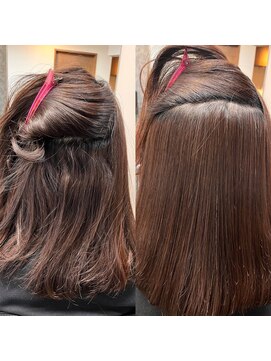 エノア 柏(ENORE) 弱酸性縮毛矯正