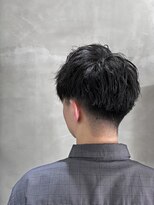 フェリア 松山(Feria) メンズマッシュ 深田和也