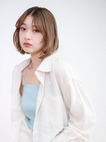 バサ 高田馬場店(BASSA)&nbsp;◇ボブ◇【高田馬場/髪質改善】