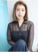 天神【BIRTH】外国人風カラー×ふんわりカール