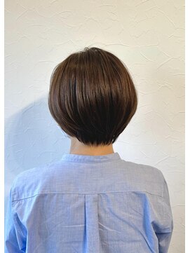 ラテ アトリエ(latte atelier) 大人可愛い/ショート