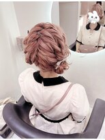 クラン 梅田店(clan)&nbsp;もこもこお団子ツイン