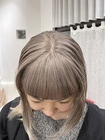 アトリエドゥーディマンシュ atelier doux dimanche&nbsp;サマーベージュ