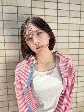 ヌイバイモク(nui by moku) 大人ガーリー/チョコレート/モード/プリカール/八千代中央