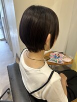 ゴッソ 寺田町(gosso) 髪質改善シルクストレート