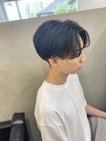 ダズルヘアラッシュ(DAZZLE hair RUSH)&nbsp;ナチュラルセンターパート