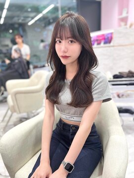 アディション 新宿(ADITION) レイヤーカット/韓国式レイヤー