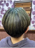 ファッションカラー