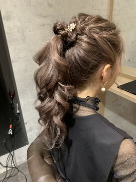 アフィナー(Afinar) 結婚式アレンジ