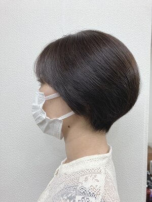 【完全個室】一人ひとりのヘアスタイルを３D設計図でカルテ管理☆気に入った髪型のリピートもお任せ！