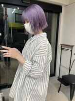 タス(TAS)&nbsp;purple color