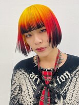 クク(QUQU)&nbsp;グラデーションカラー