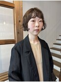 ボブパーマ